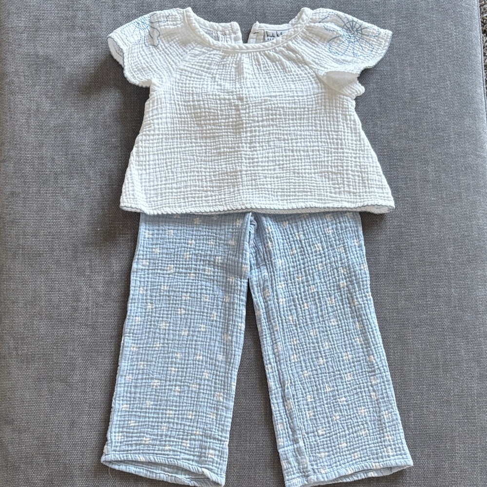 Flower Matching Set